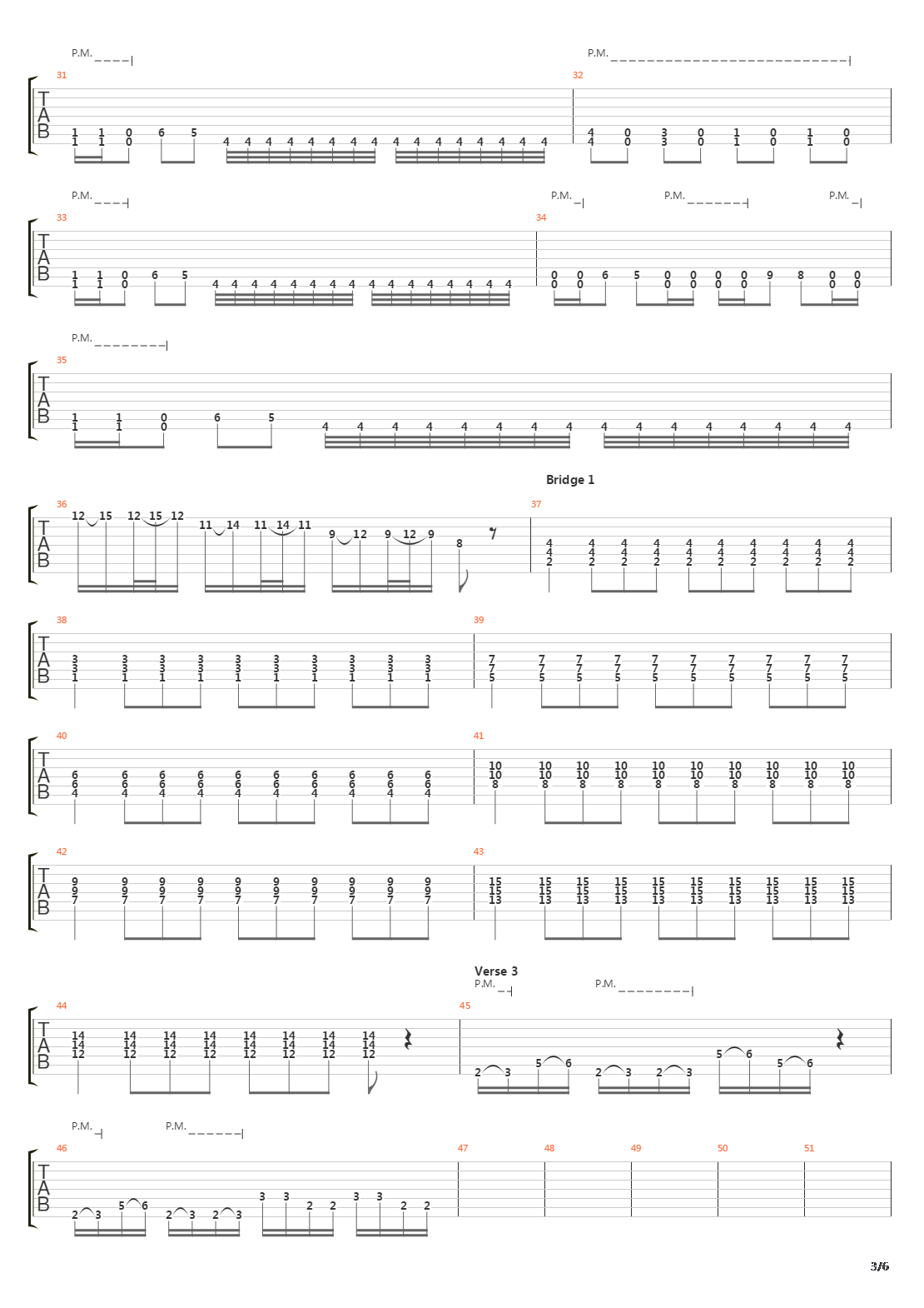 Engineering The Antichrist吉他谱