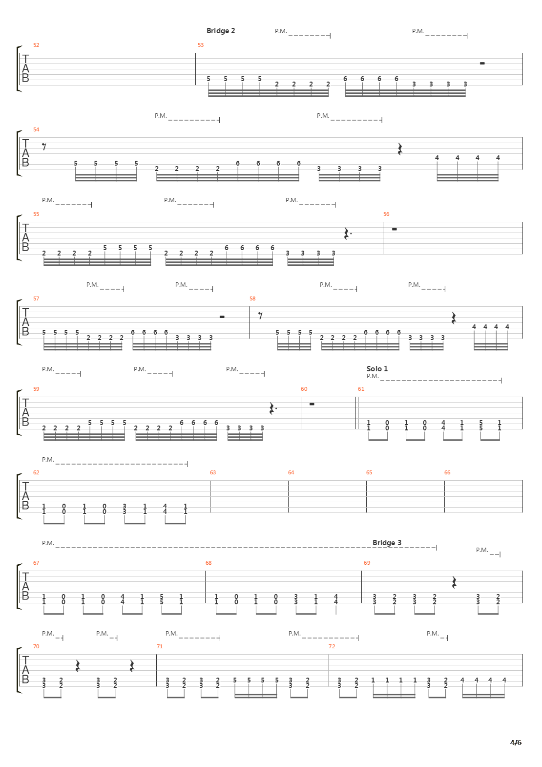 Engineering The Antichrist吉他谱