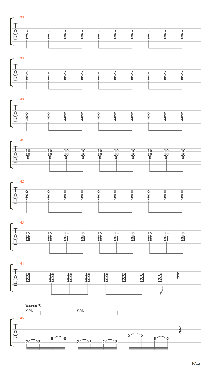 Engineering The Antichrist吉他谱