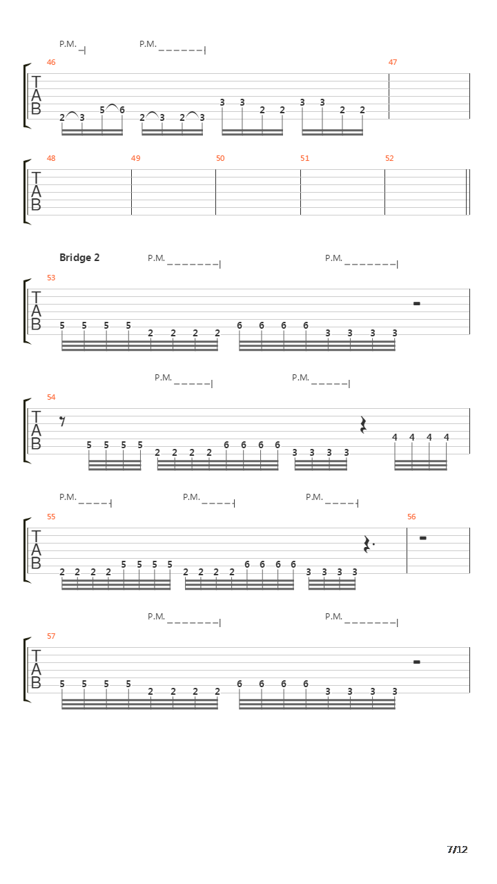 Engineering The Antichrist吉他谱