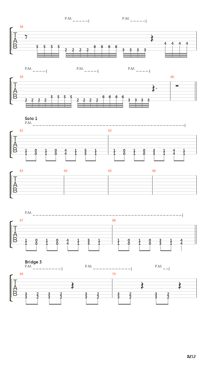 Engineering The Antichrist吉他谱