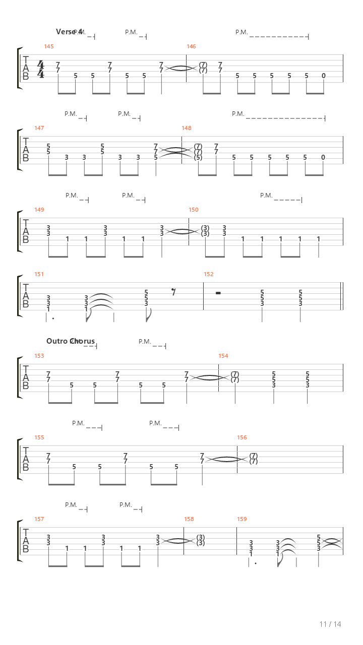 Aiming High吉他谱