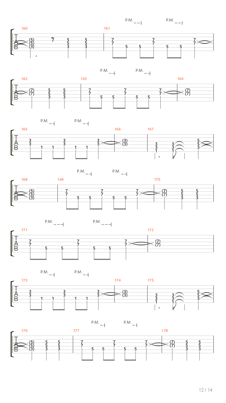Aiming High吉他谱