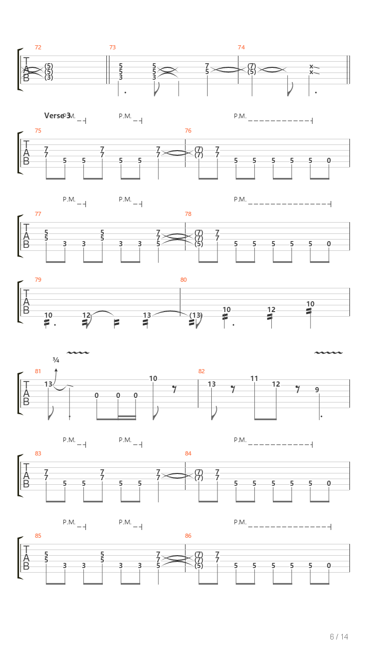 Aiming High吉他谱