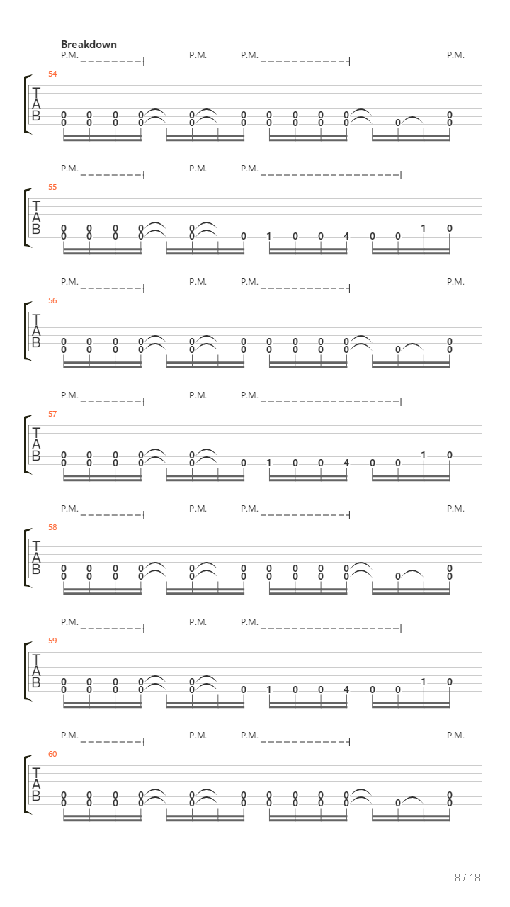 Redefined吉他谱