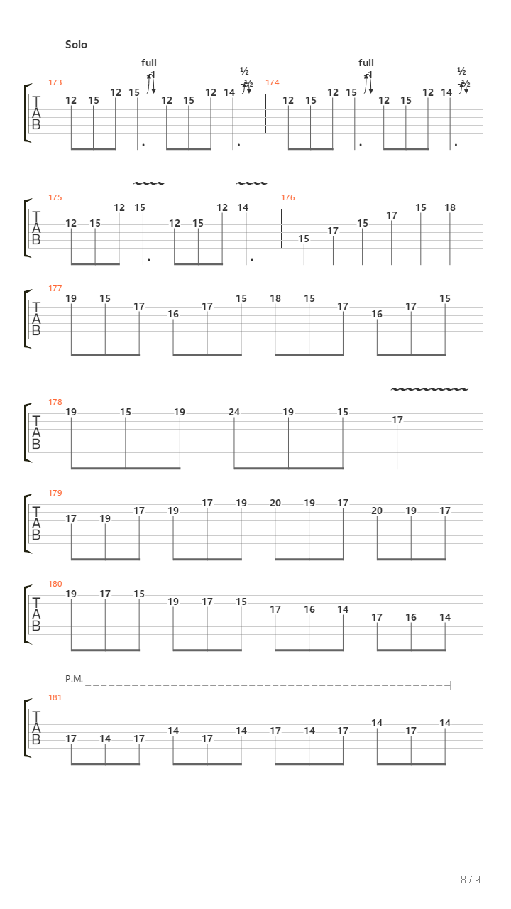 This Road吉他谱