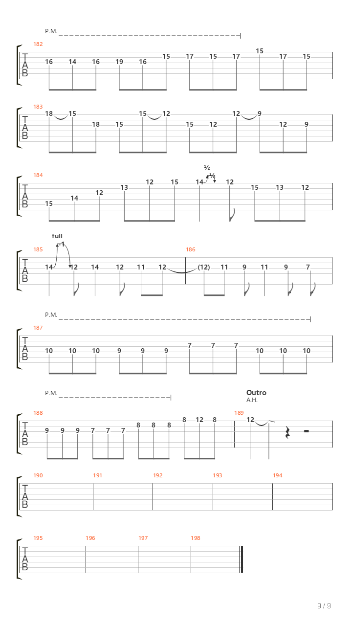 This Road吉他谱