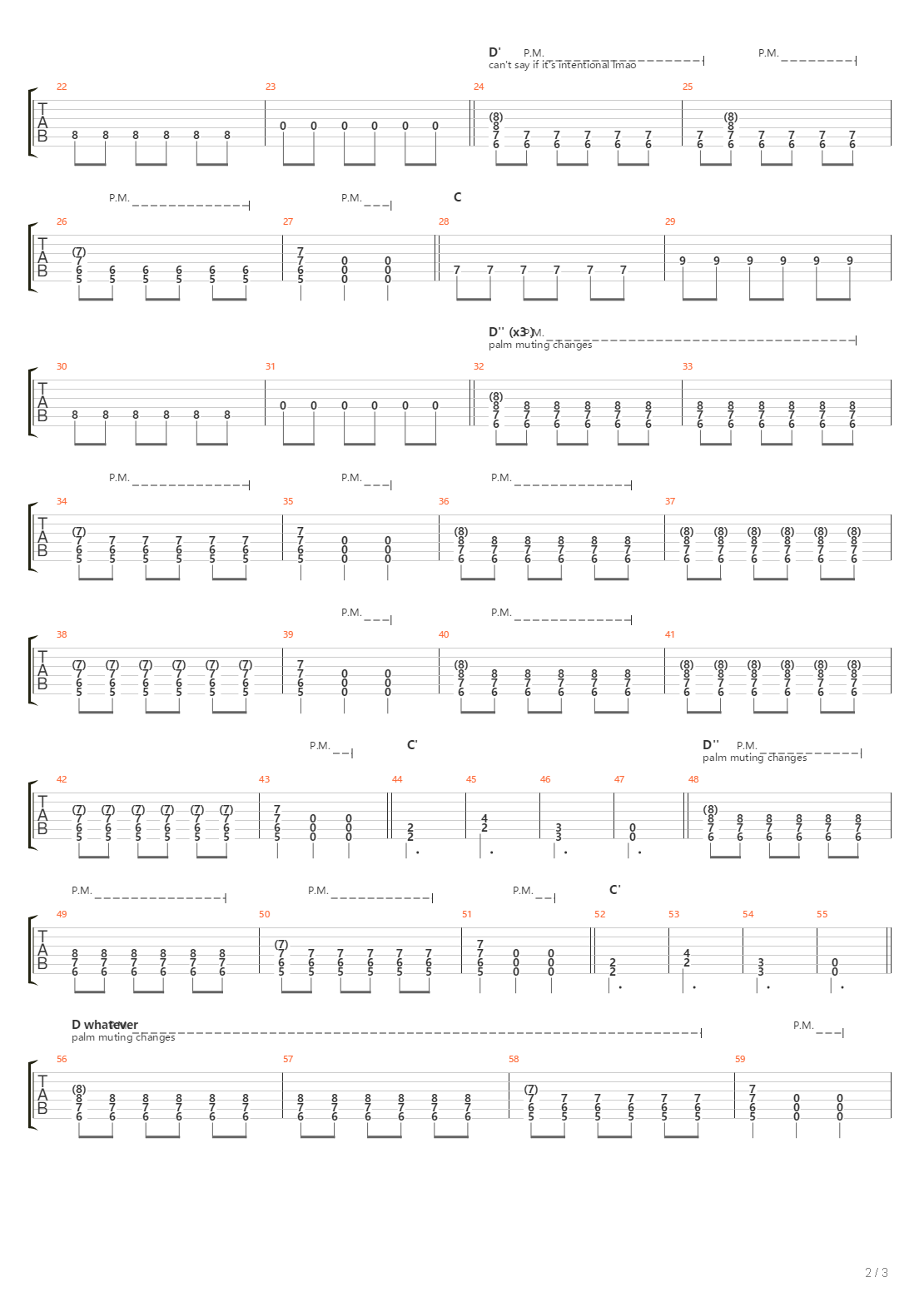The Metropolitan吉他谱