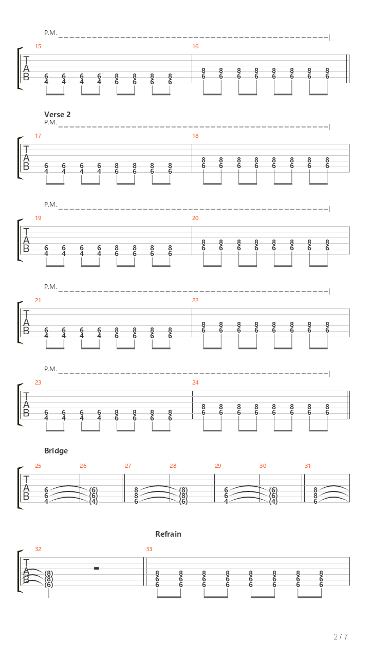 Youll Always Find Your Way Back Home吉他谱