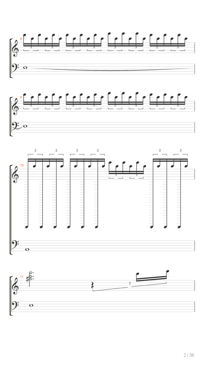 Seele In Not吉他谱