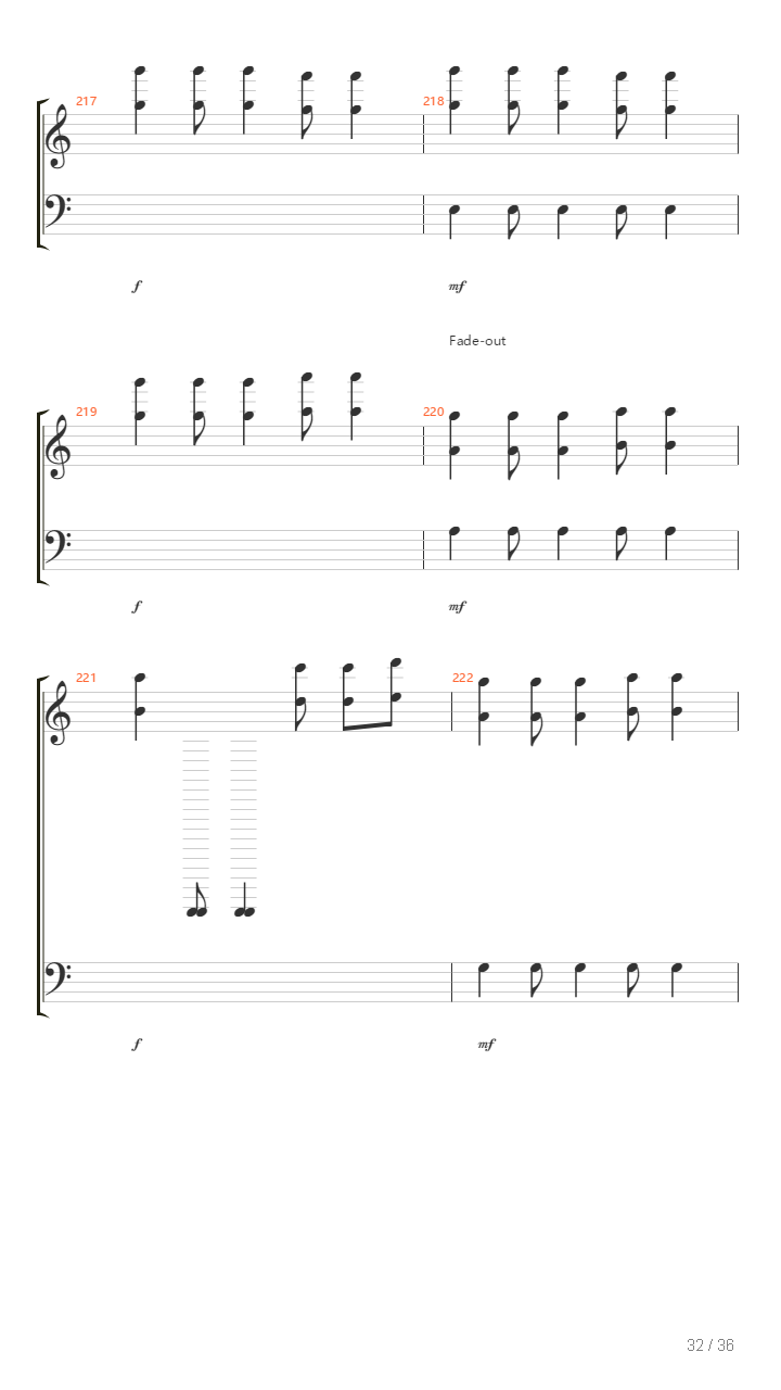 Seele In Not吉他谱