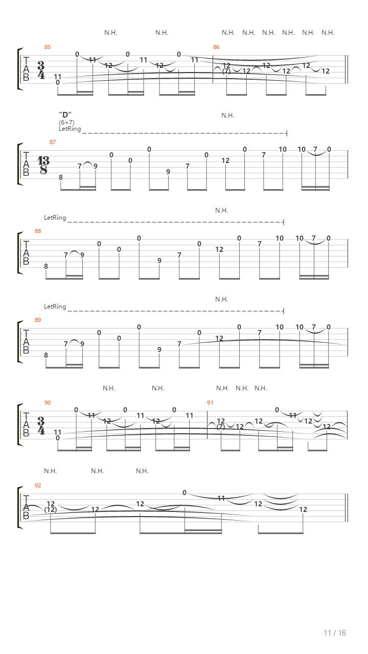 Sonata Para Guitarra Sola I Fandangos Y Boleros吉他谱