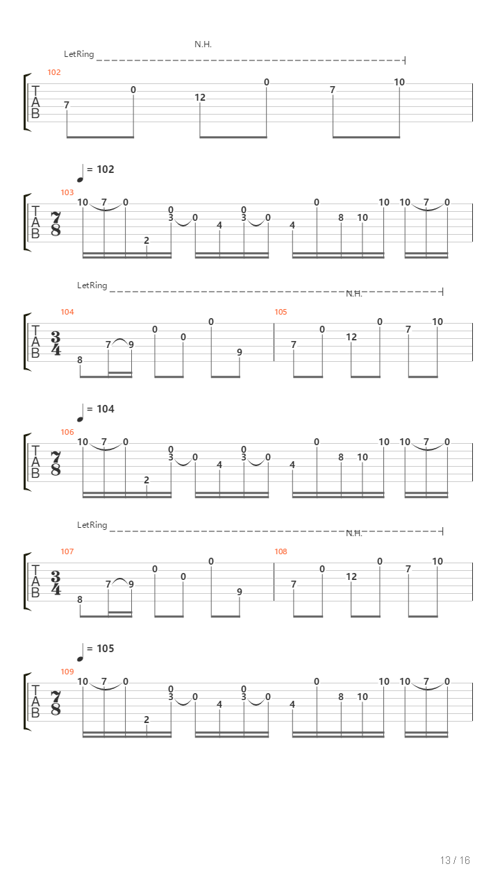 Sonata Para Guitarra Sola I Fandangos Y Boleros吉他谱