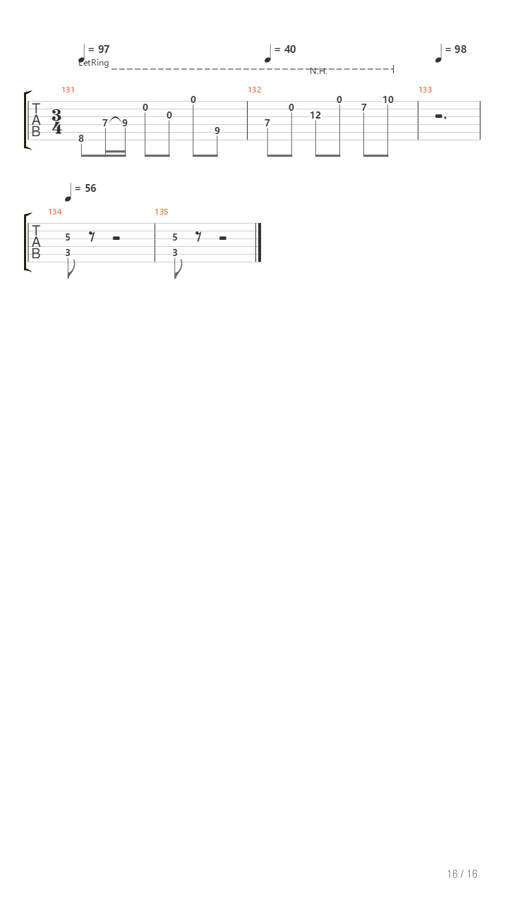 Sonata Para Guitarra Sola I Fandangos Y Boleros吉他谱