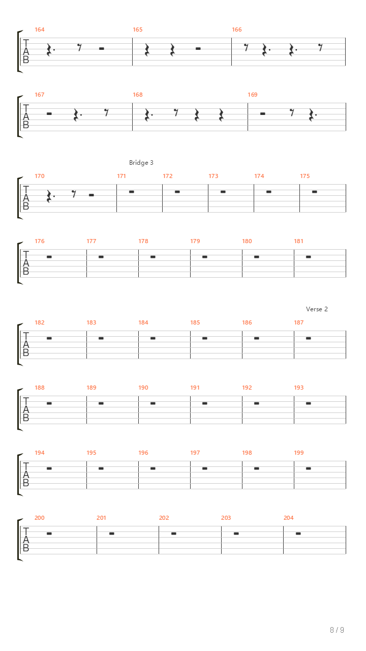 Sakura吉他谱