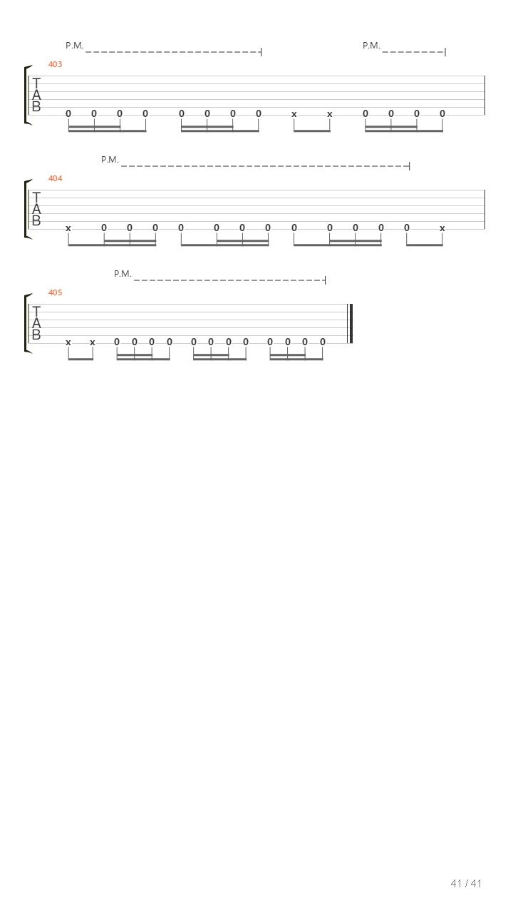 Reptile吉他谱