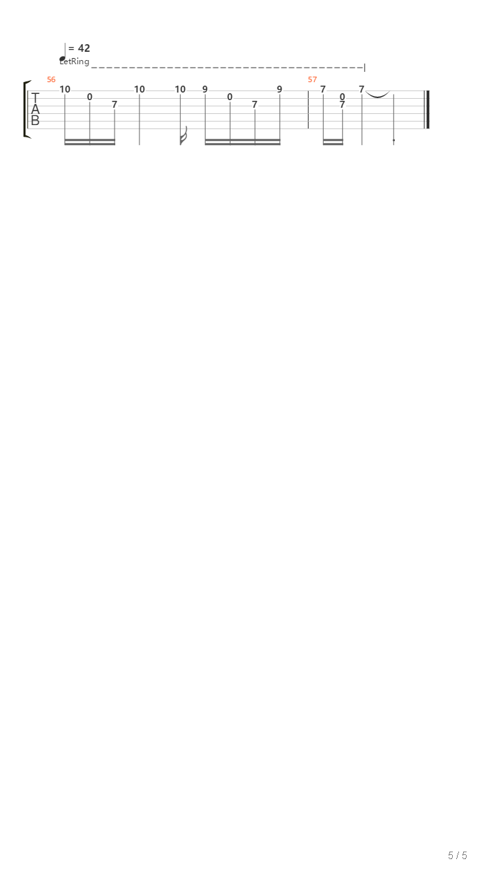 The Apollo Programme Was A Hoax吉他谱