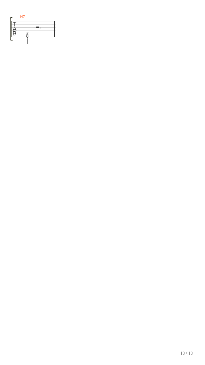 Black Trip吉他谱