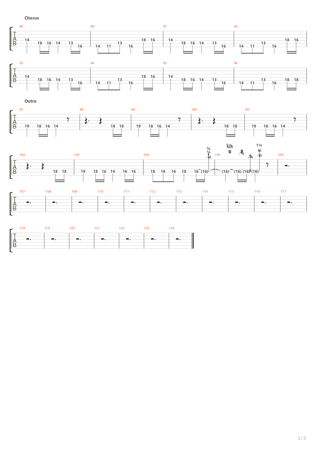 Napoj吉他谱