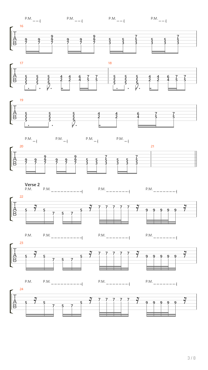 Alright吉他谱