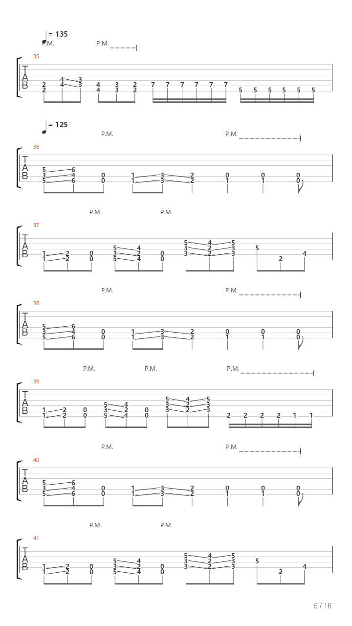 3吉他谱