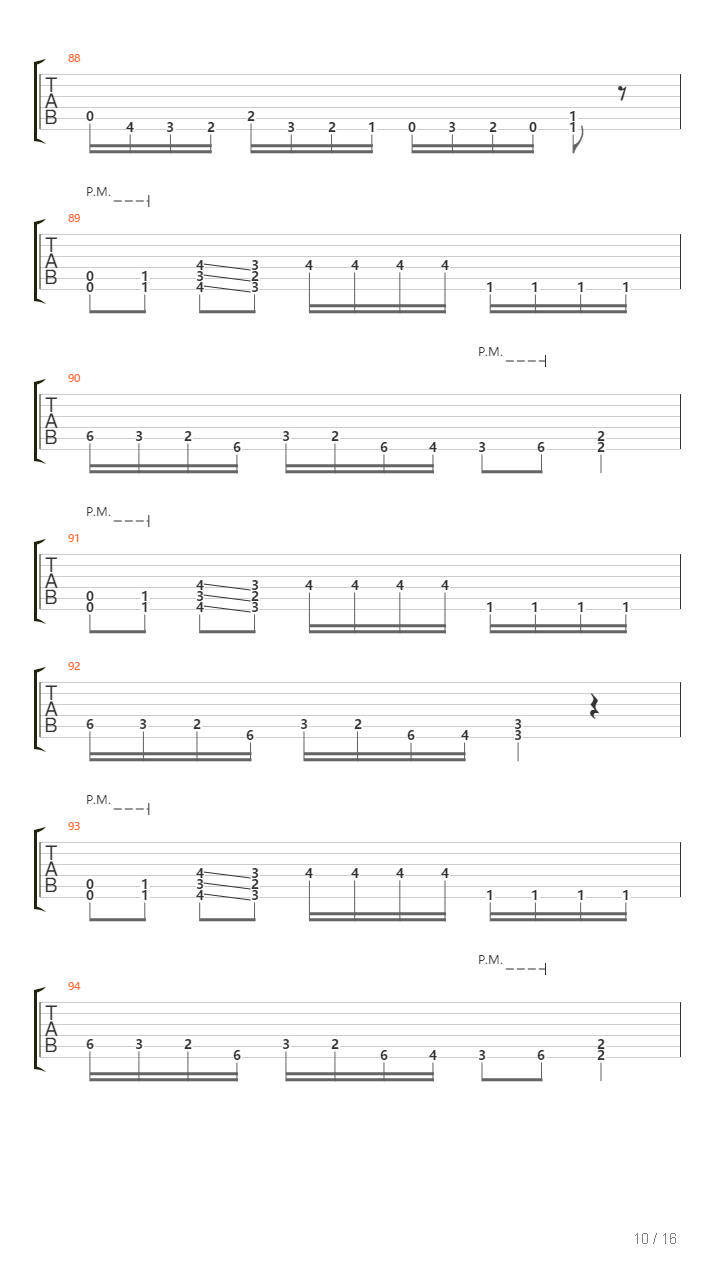 3吉他谱