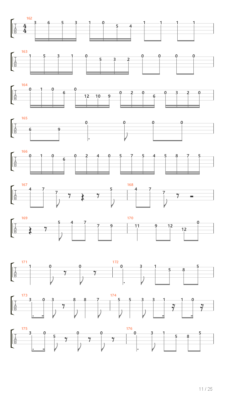 Eine Kleine Nachtmusik吉他谱