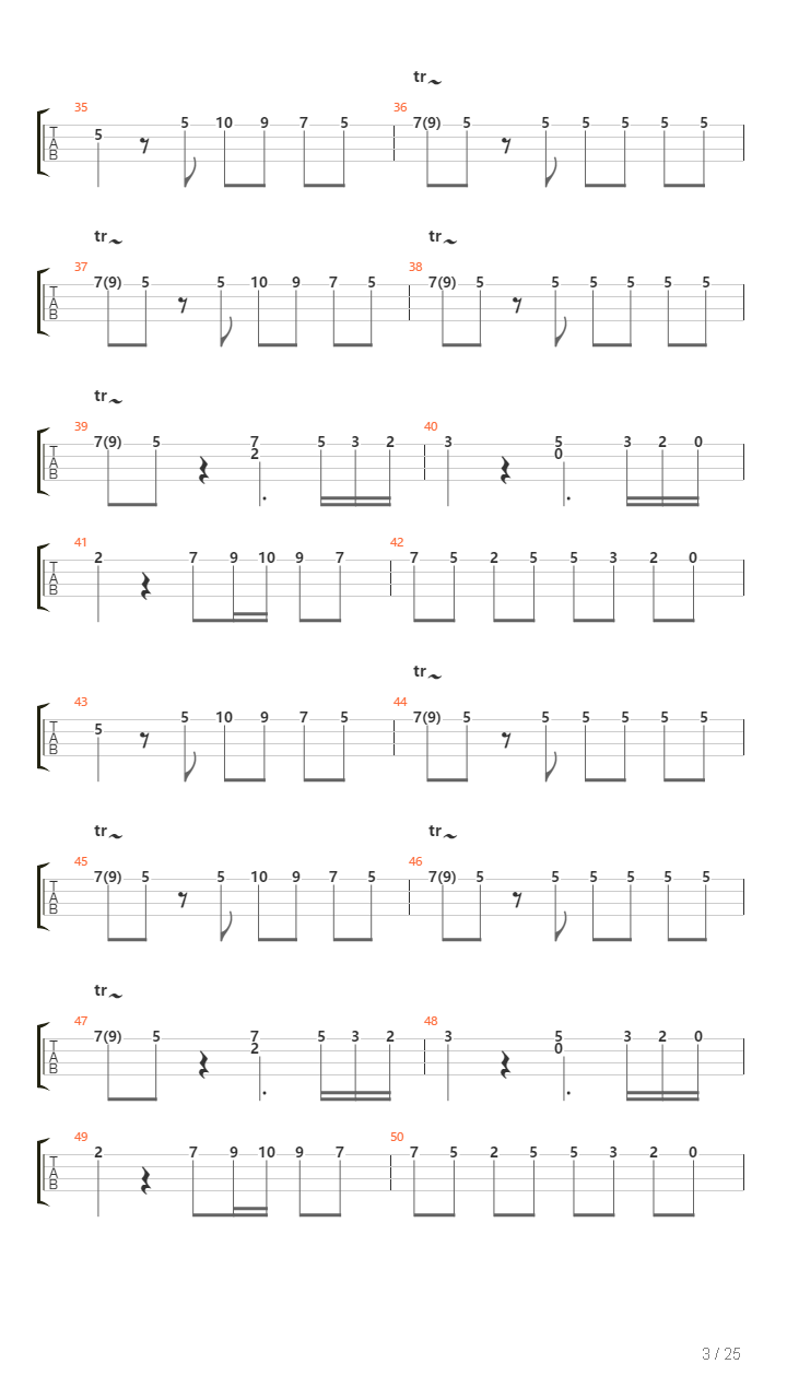 Eine Kleine Nachtmusik吉他谱