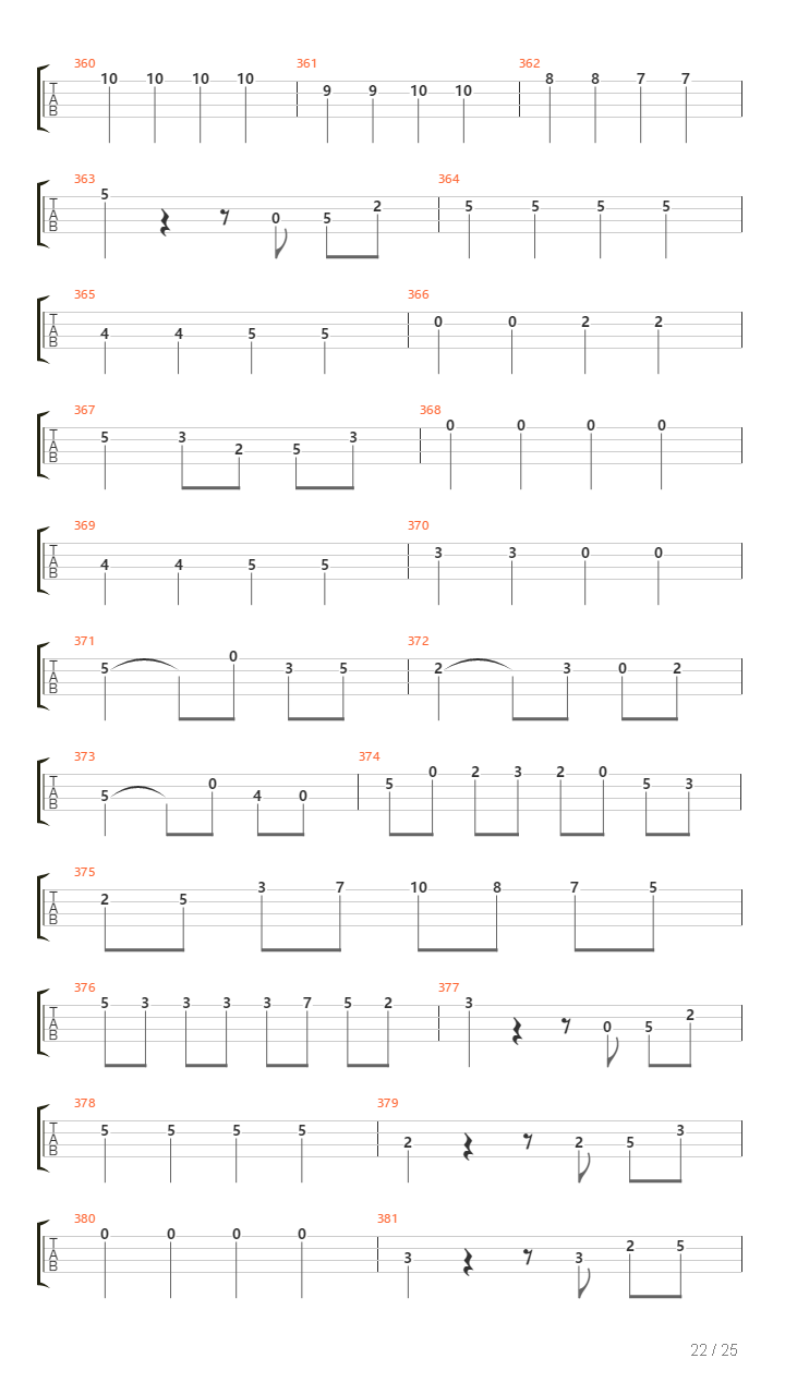 Eine Kleine Nachtmusik吉他谱