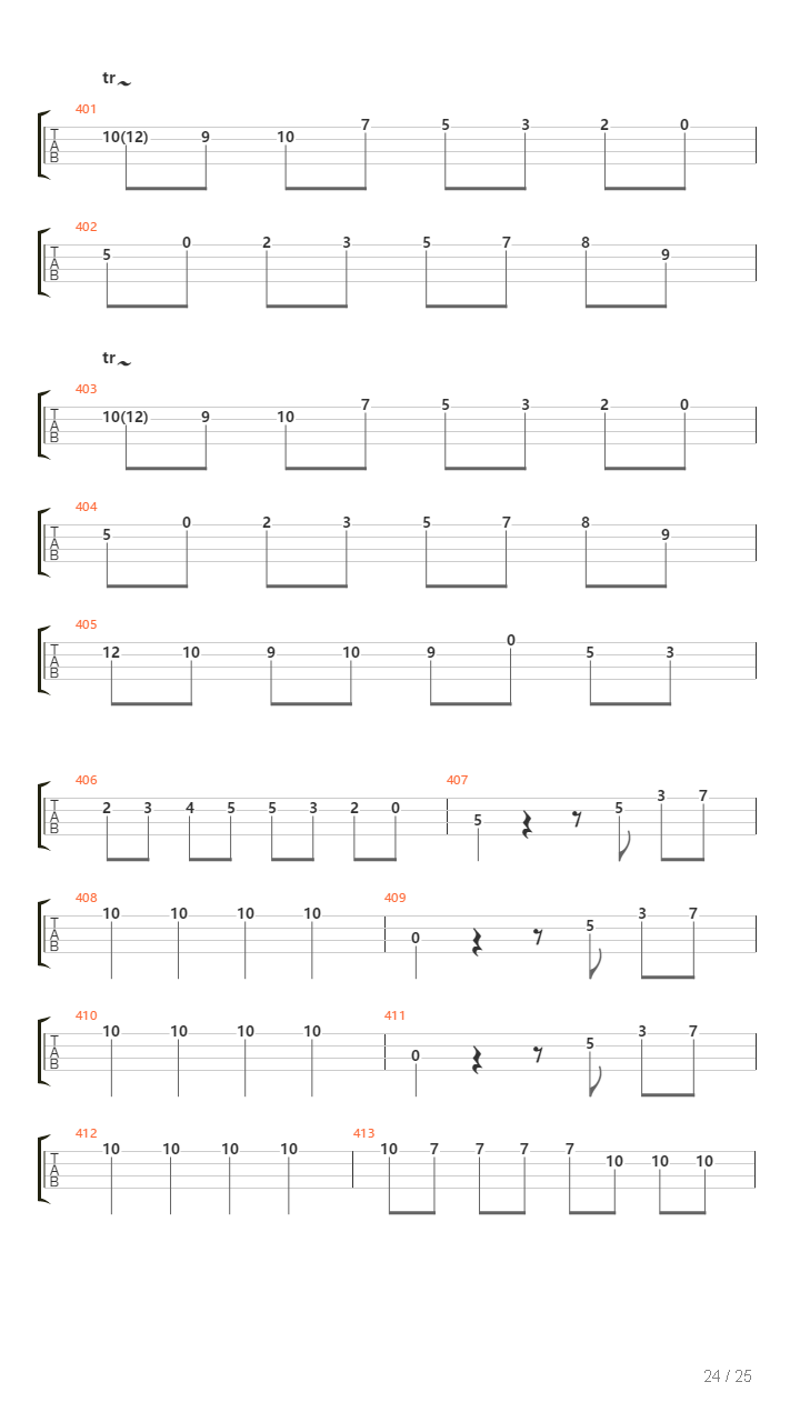 Eine Kleine Nachtmusik吉他谱