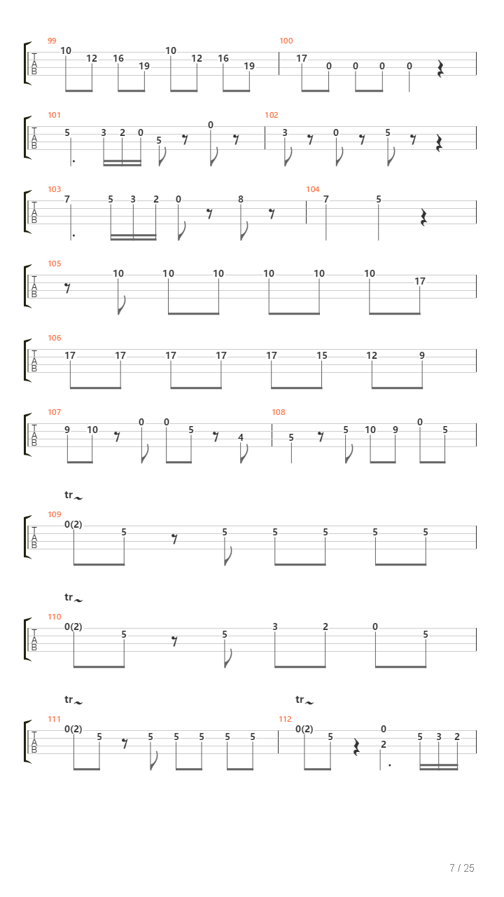 Eine Kleine Nachtmusik吉他谱