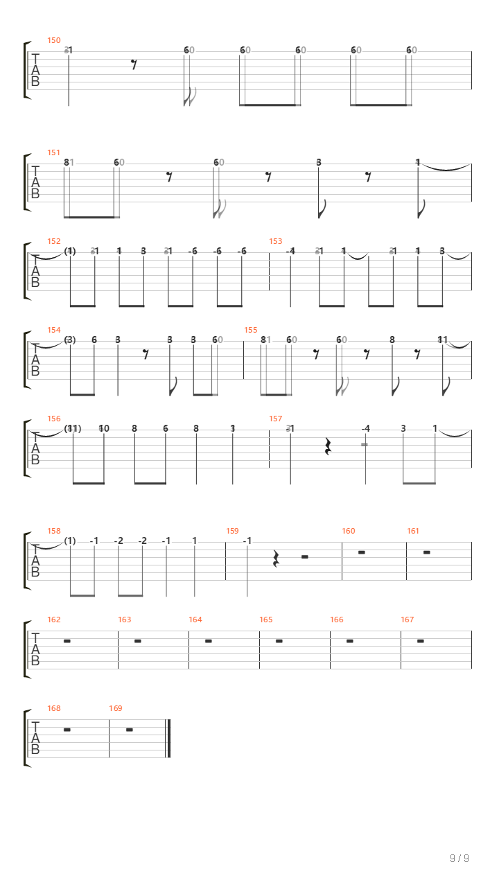 あの夏に咲け（ヨルシカ (Yorushika) 完整版乐队谱）吉他谱