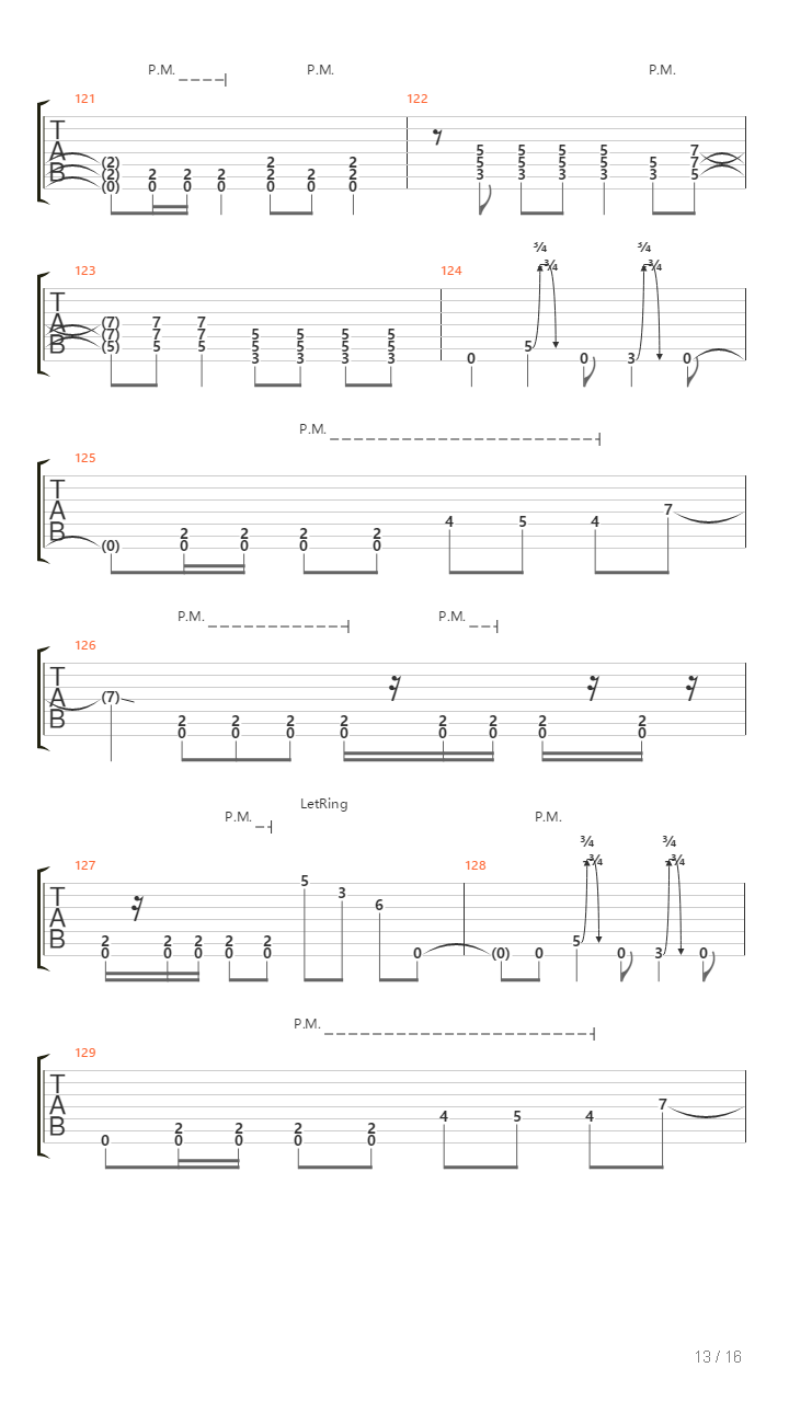 Tequila（龙舌兰）吉他谱