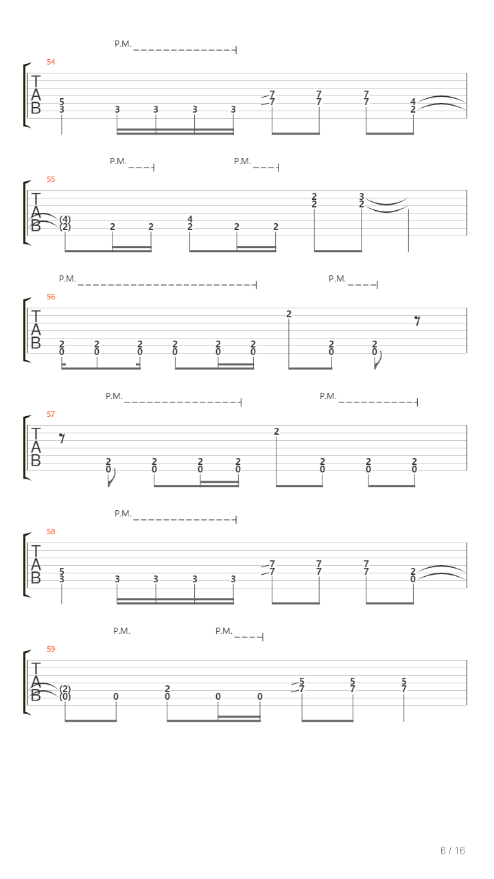Tequila（龙舌兰）吉他谱