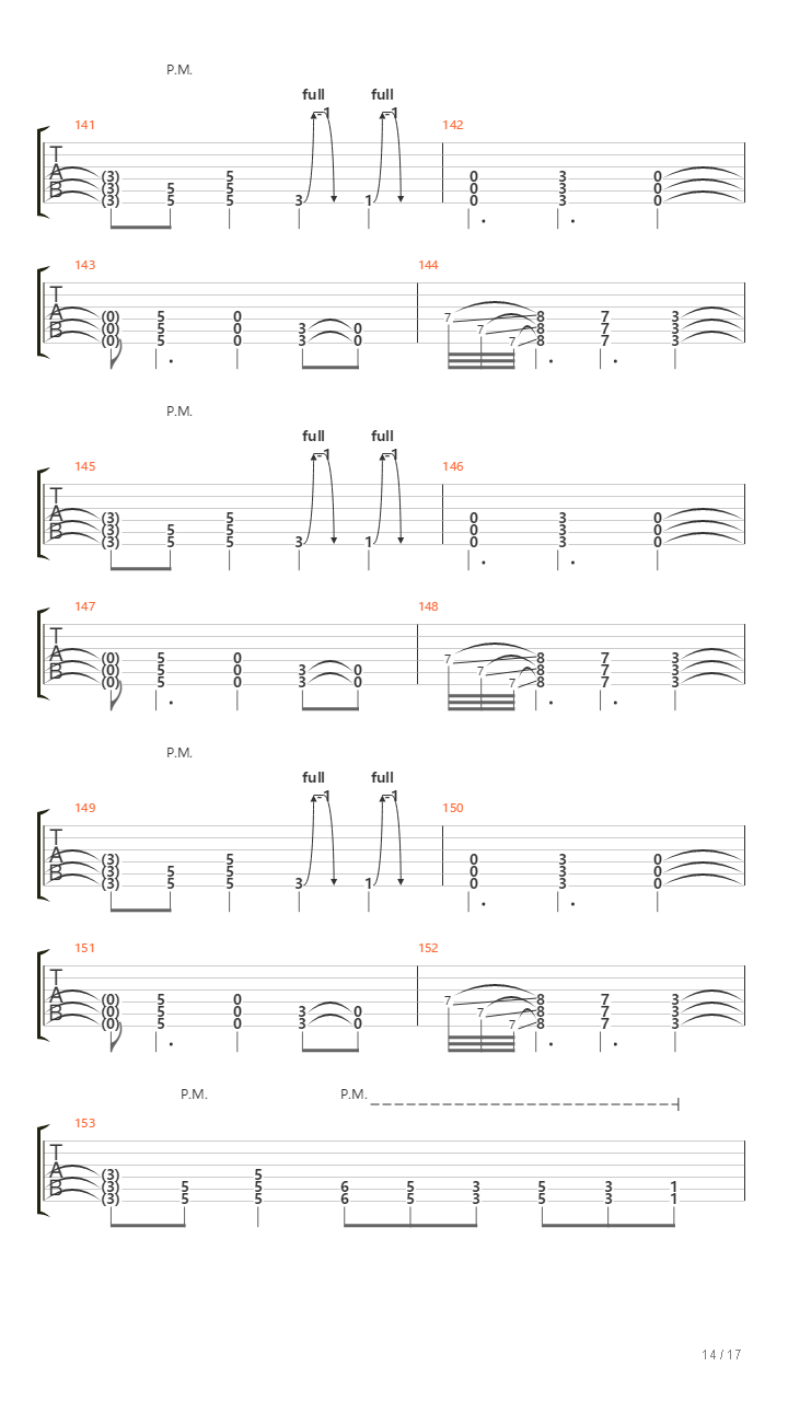 Critical Darling吉他谱