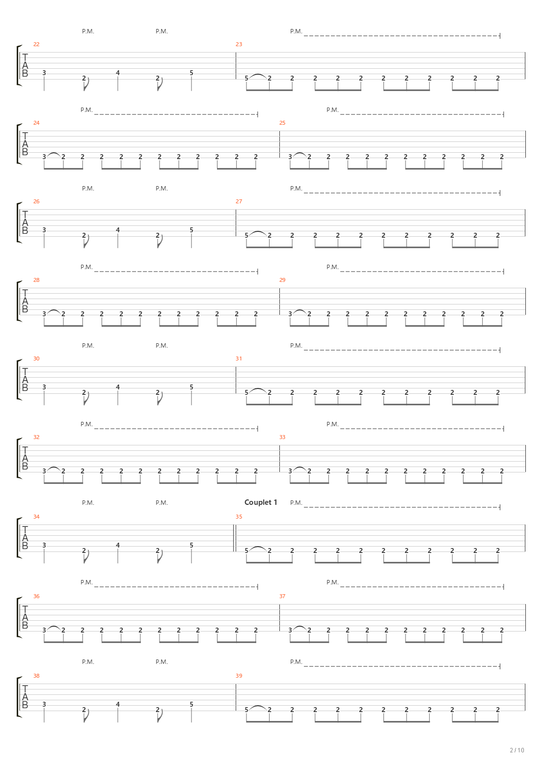 Image Of The Serpent吉他谱