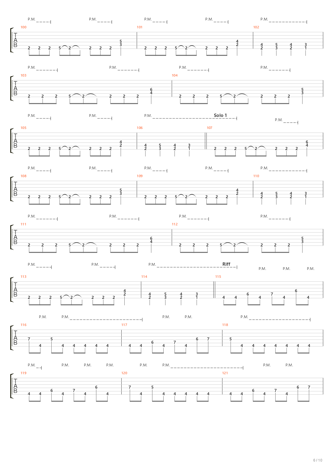 Image Of The Serpent吉他谱