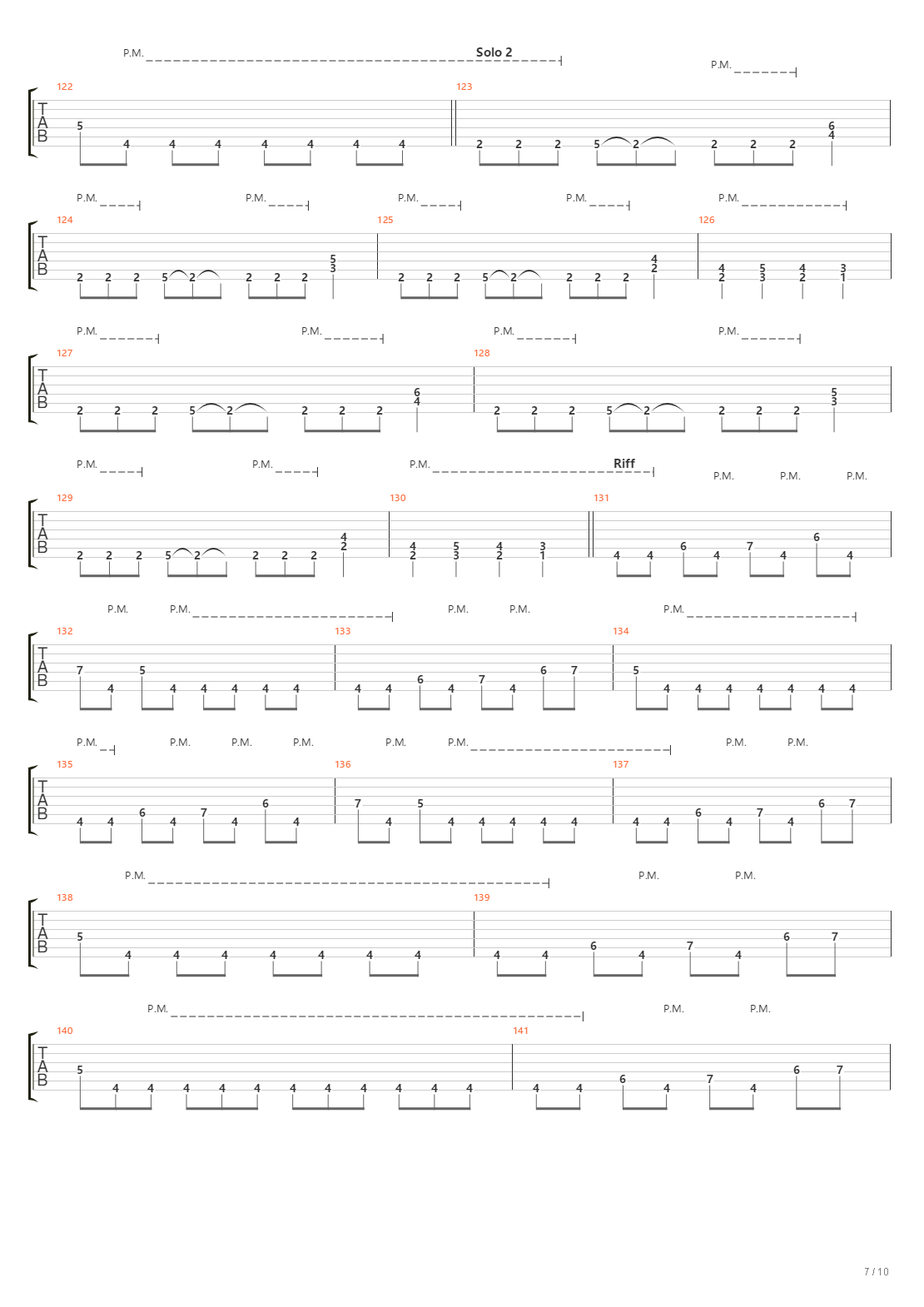 Image Of The Serpent吉他谱