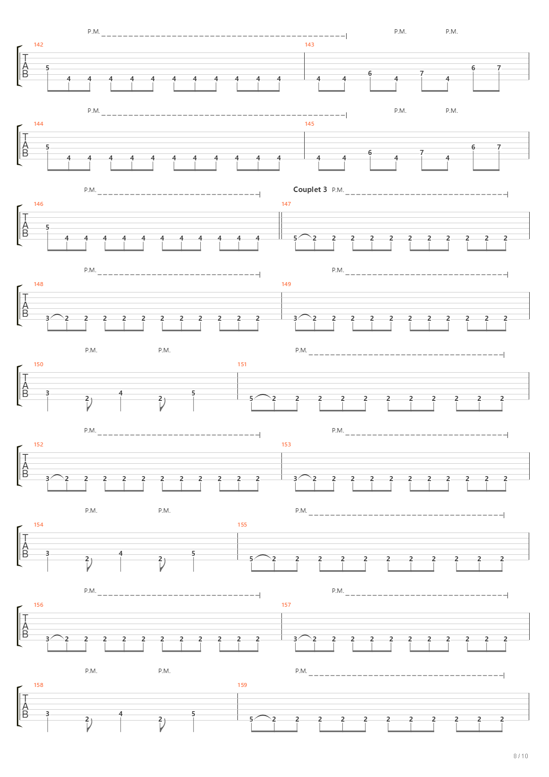 Image Of The Serpent吉他谱