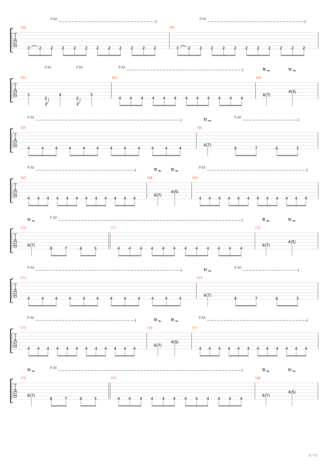 Image Of The Serpent吉他谱