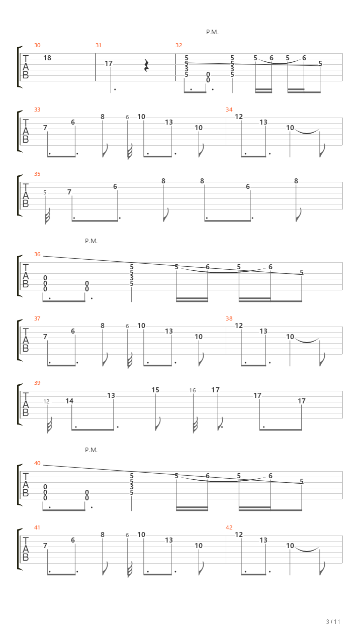 Alethea吉他谱