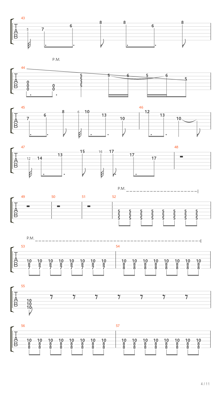 Alethea吉他谱