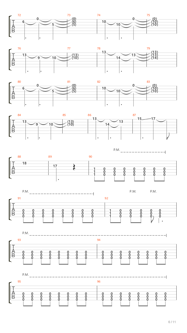 Alethea吉他谱