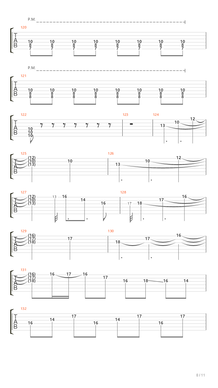 Alethea吉他谱