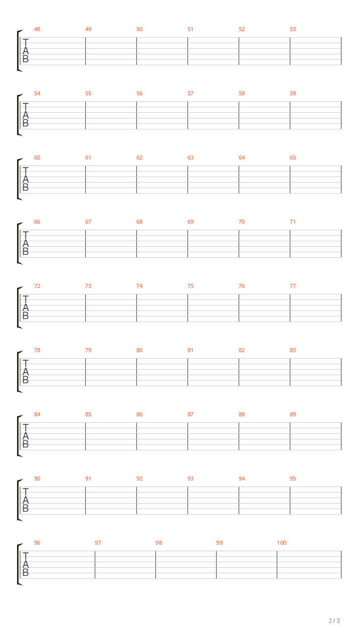 路吉他谱