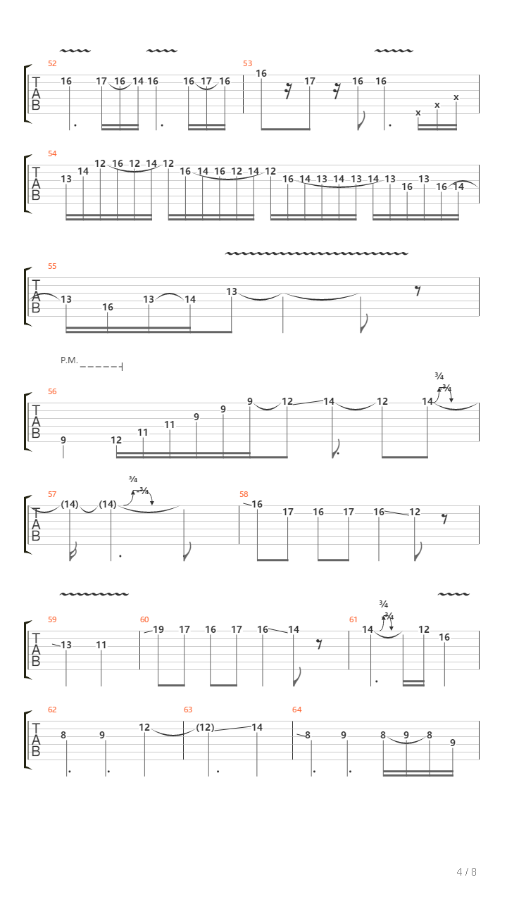 Ascend吉他谱