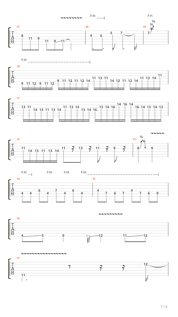 Ascend吉他谱