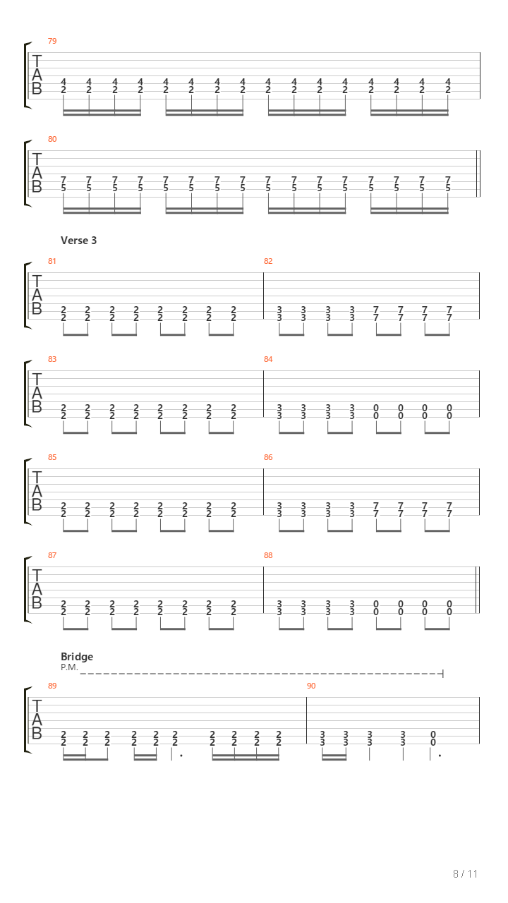 Passchenhell吉他谱