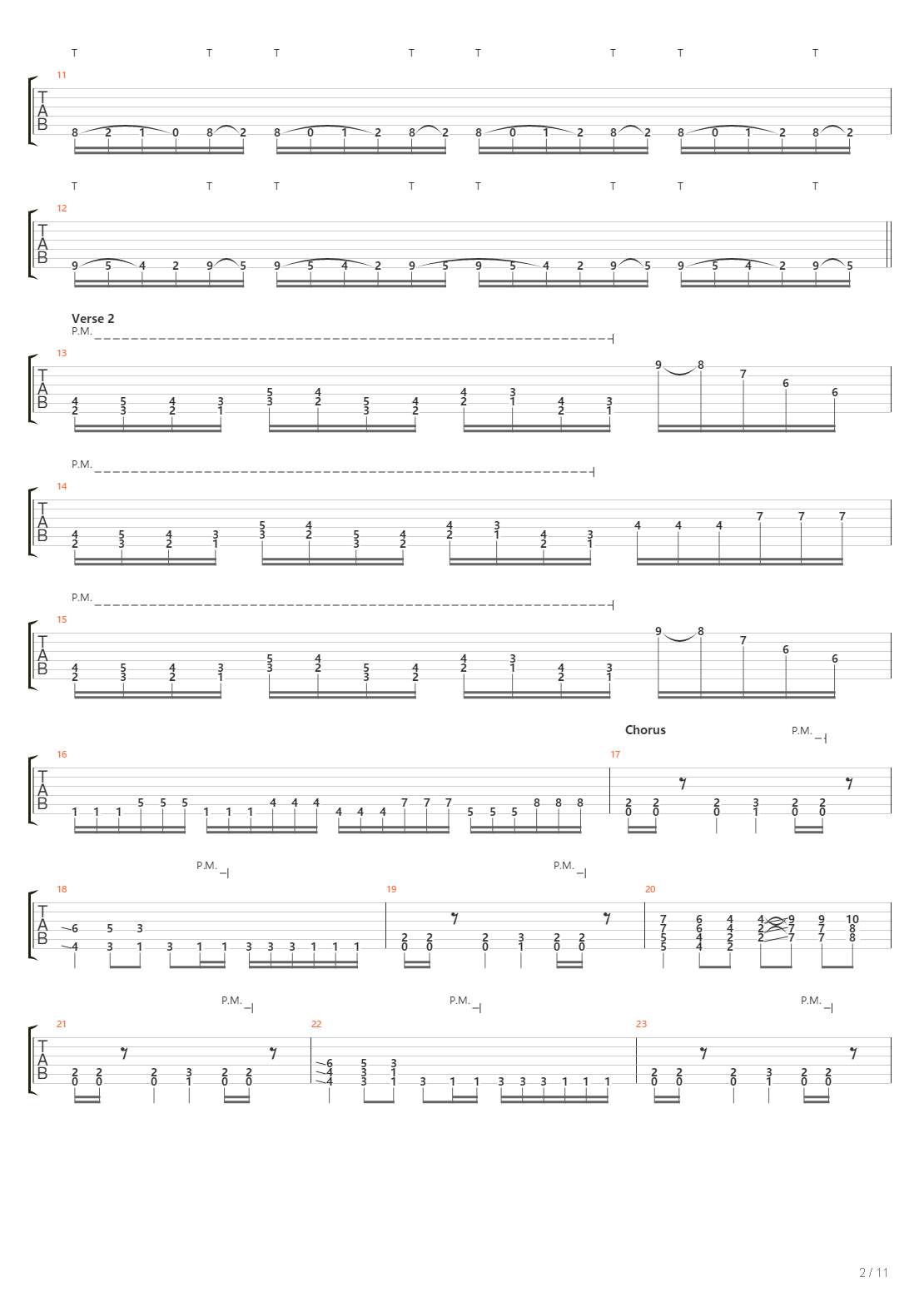 A Catastrophic And Catalyzing Event吉他谱