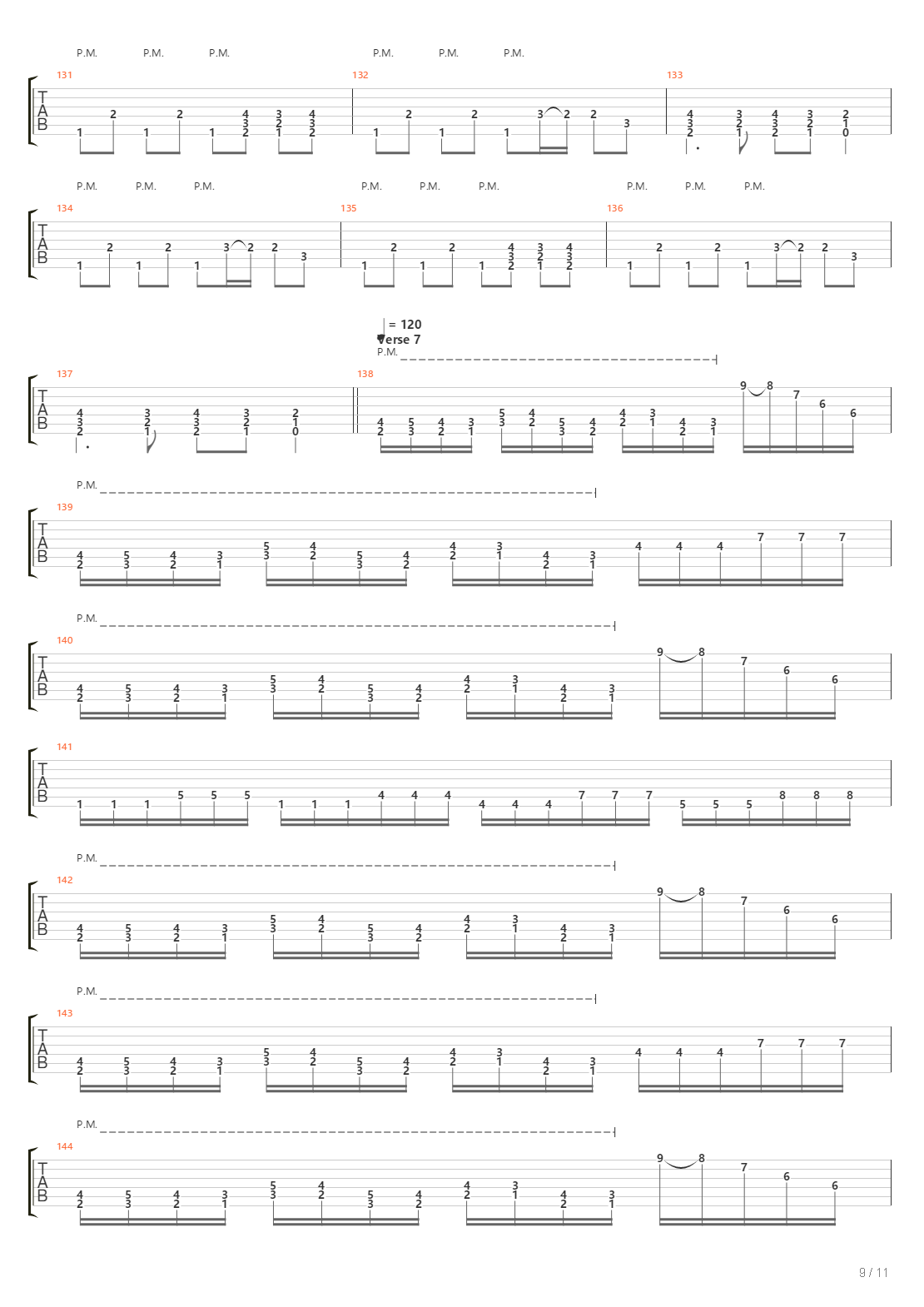 A Catastrophic And Catalyzing Event吉他谱